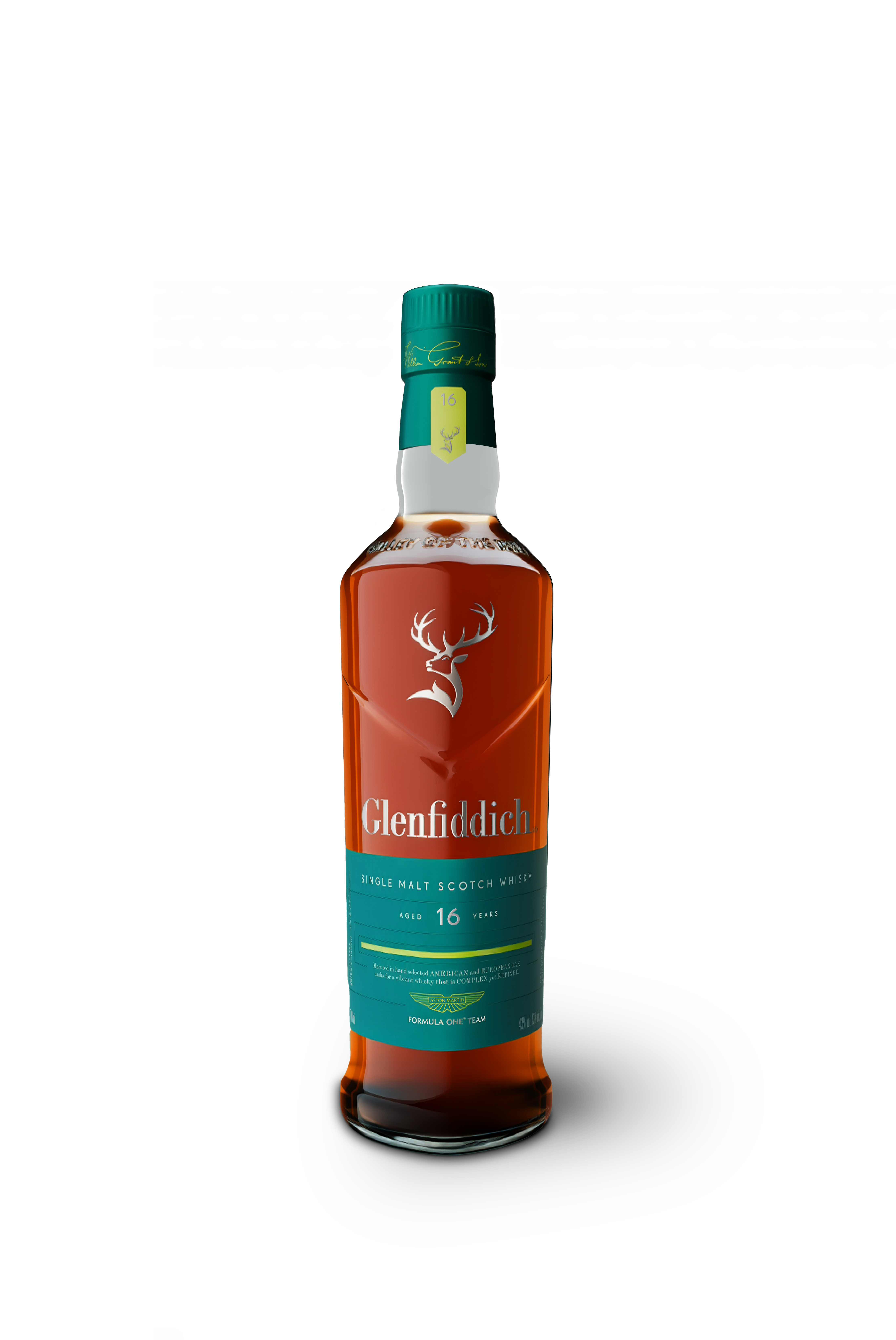 Glenfiddich 19 Year Old Limited Edition Travel Retail Exclusive