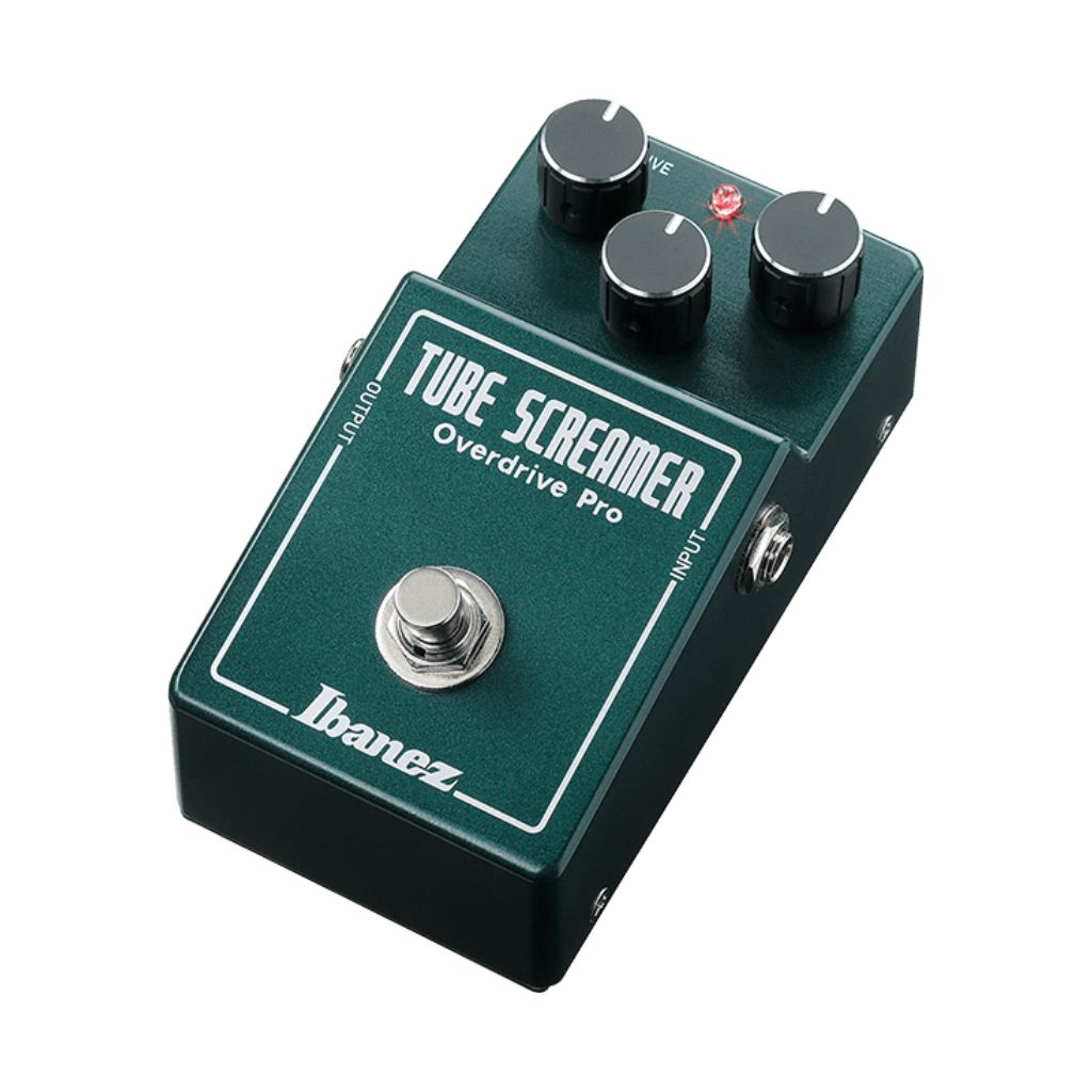 Ibanez Tube Screamer TS808HWV2 Overdrive Pedal