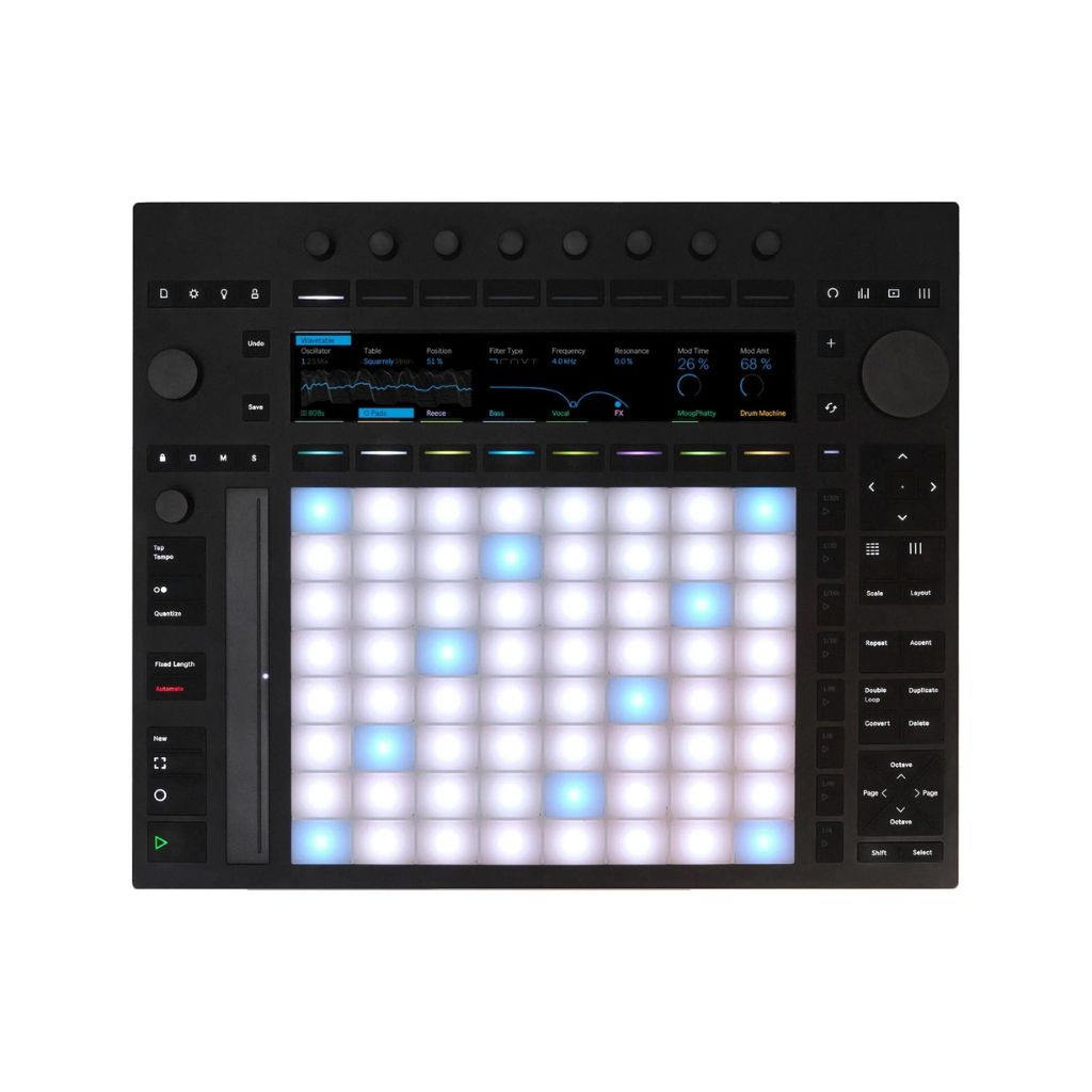 Ableton Push 2 Controller