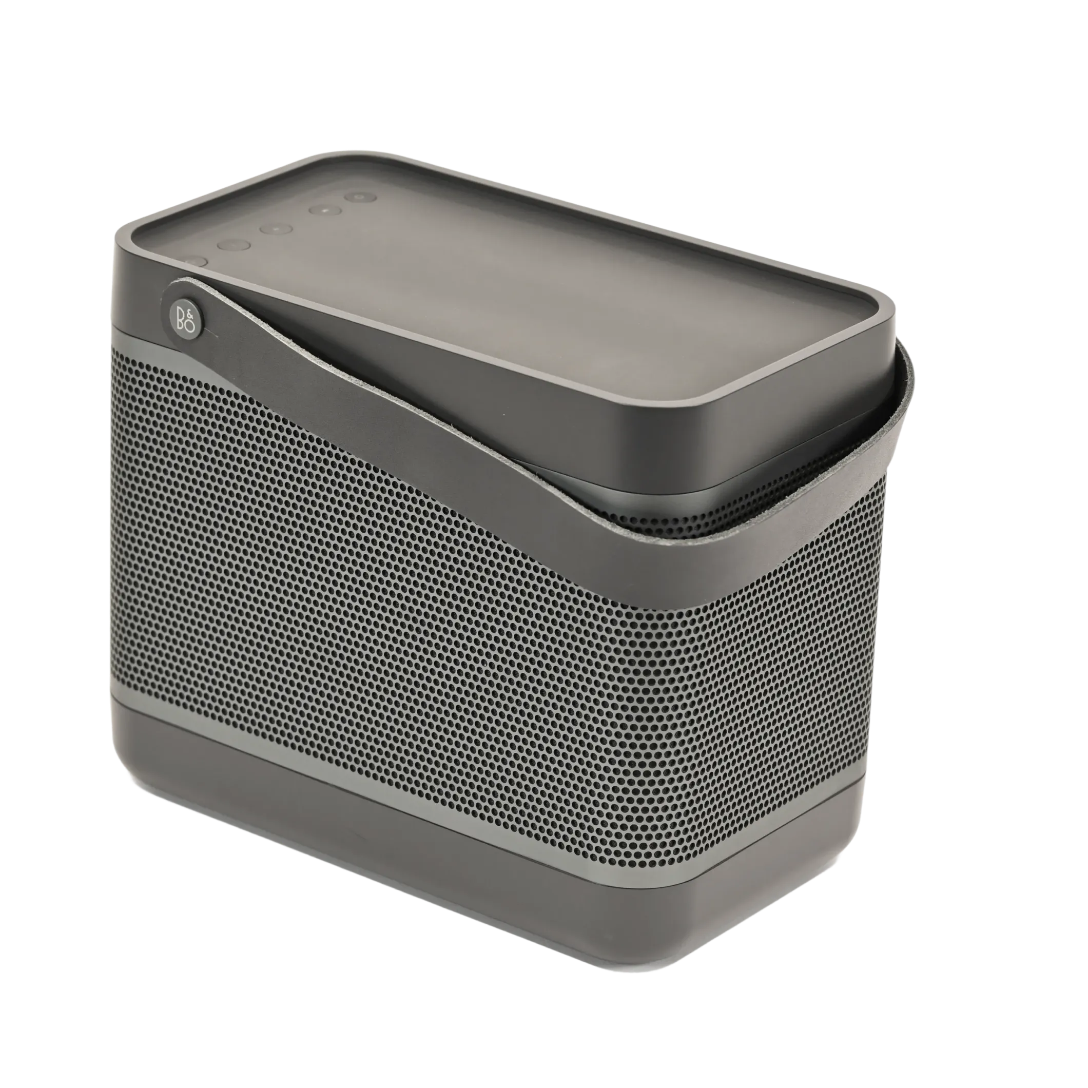 Bang&Olufsen ポータブルスピーカー beolit17 グレイ B&O Amazon.co.jp