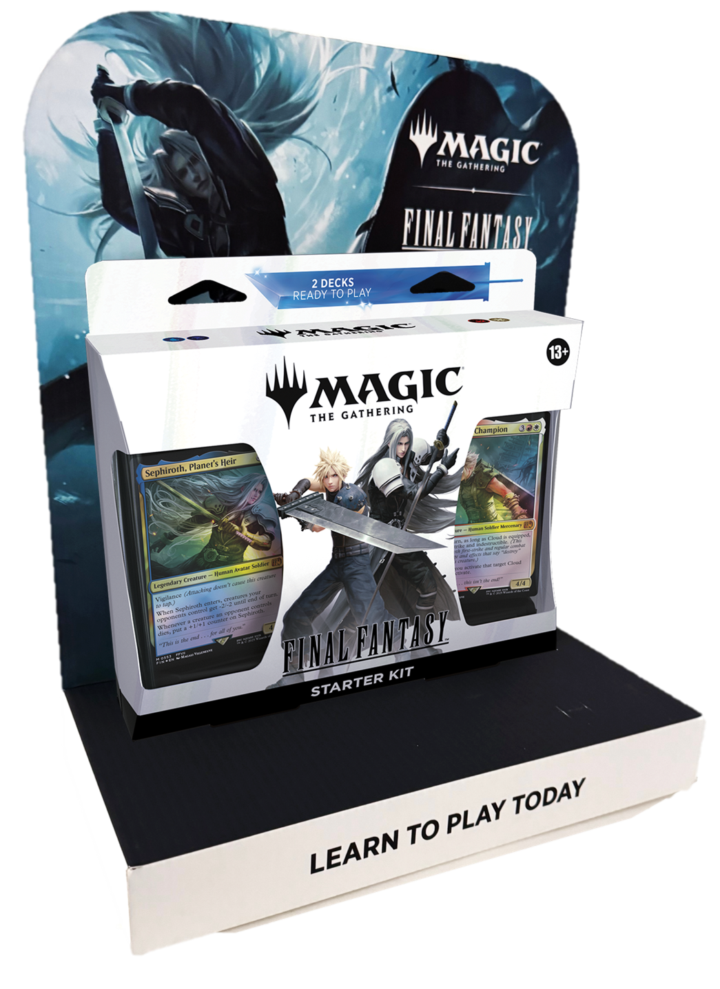 MTG FF クリスタルダイス 20面 10面 ダイスセット MTG FF クリスタル