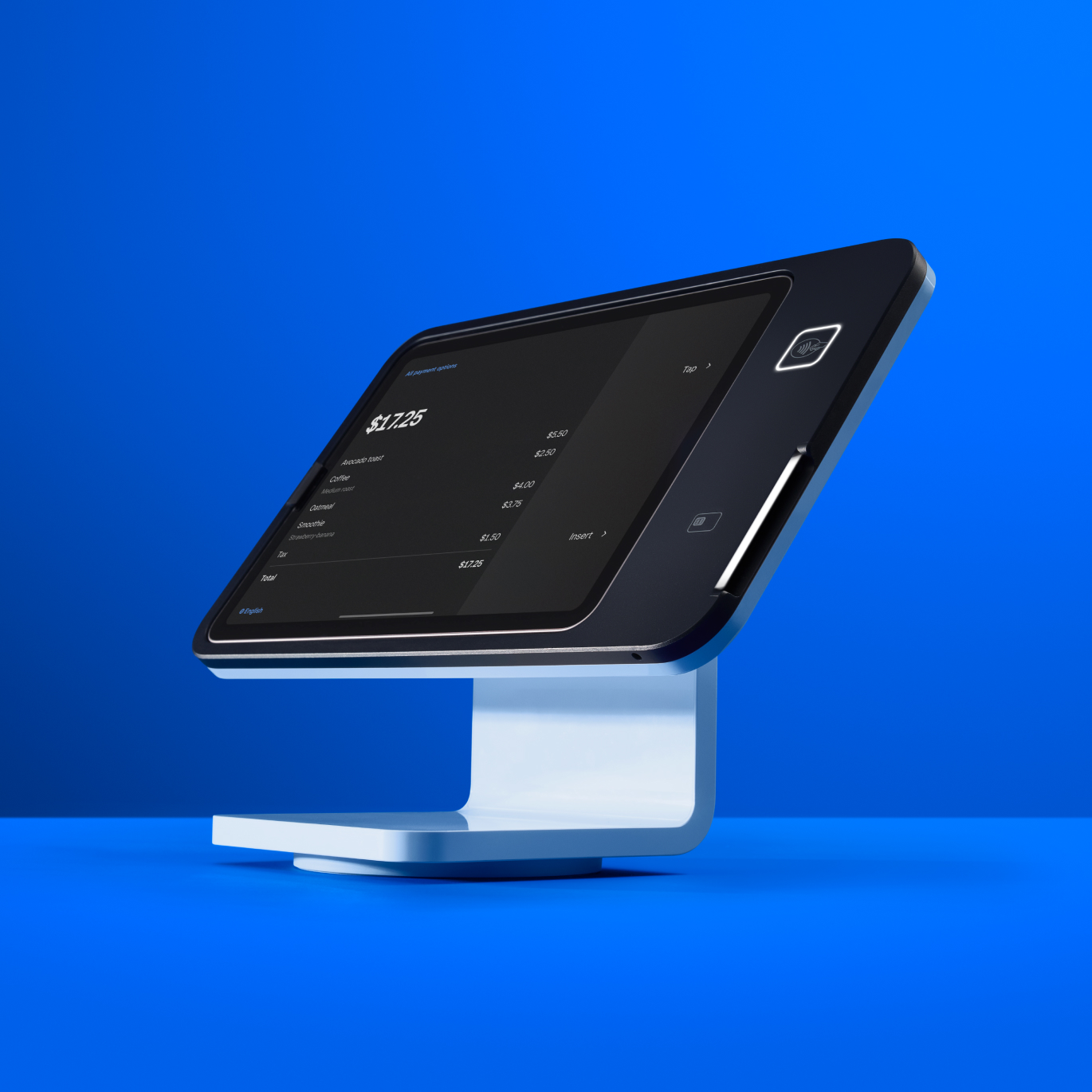 iPad POS Stand — Available in USB-C | Square Stand