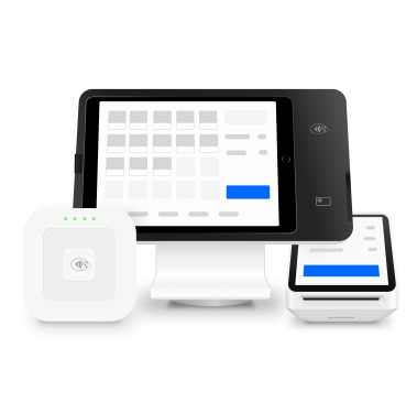 Square Terminal スクエアターミナル 決済端末 本体＋電源アダプタ