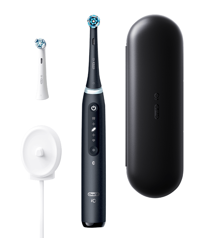 iO5 | 電動歯ブラシ【ブラウンオーラルB】