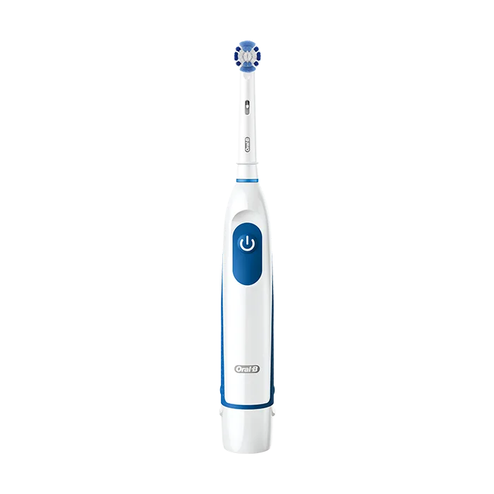 プラックコントロール｜電動歯ブラシ【ブラウンオーラルB】