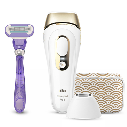 ブラウン光美容器 シルク・エキスパート | P&G マイレピ