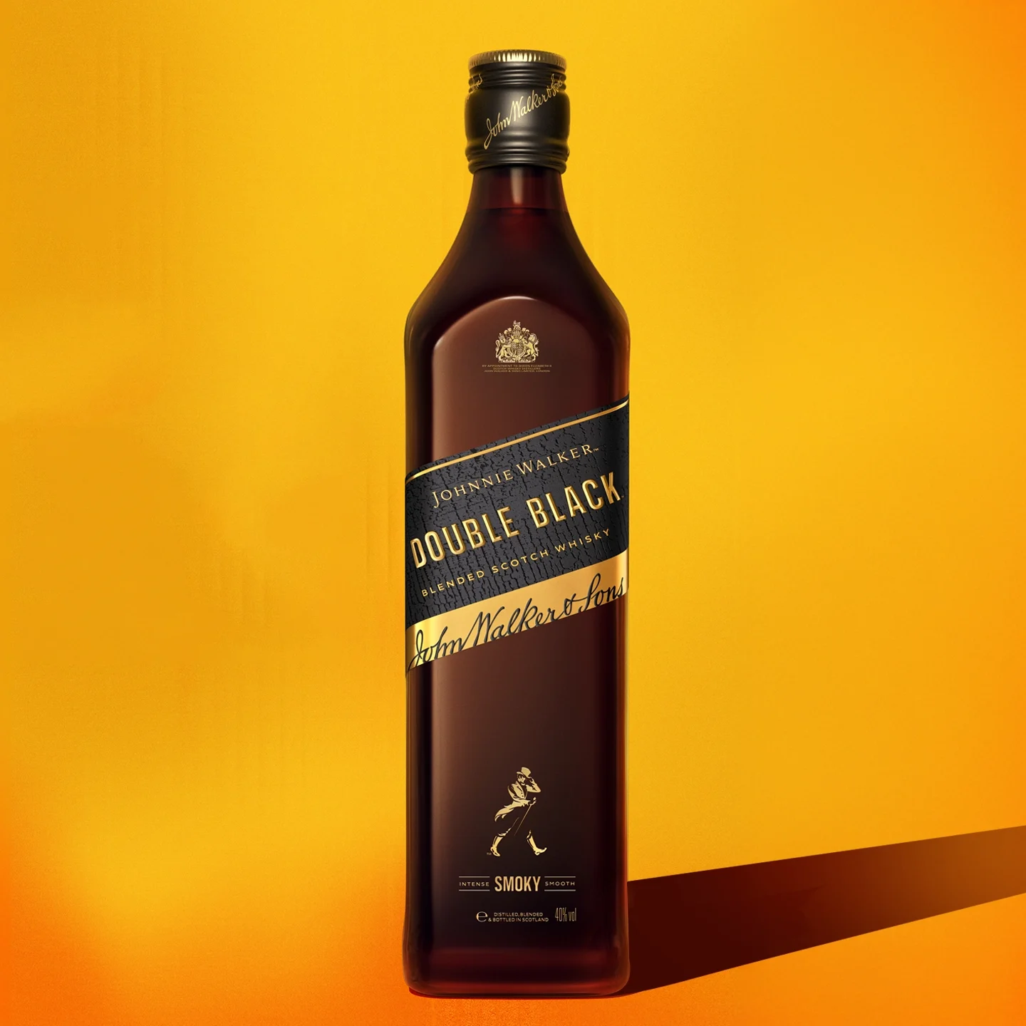 Johnnie Walker Double Black Label Whisky | Johnnie Walker US
