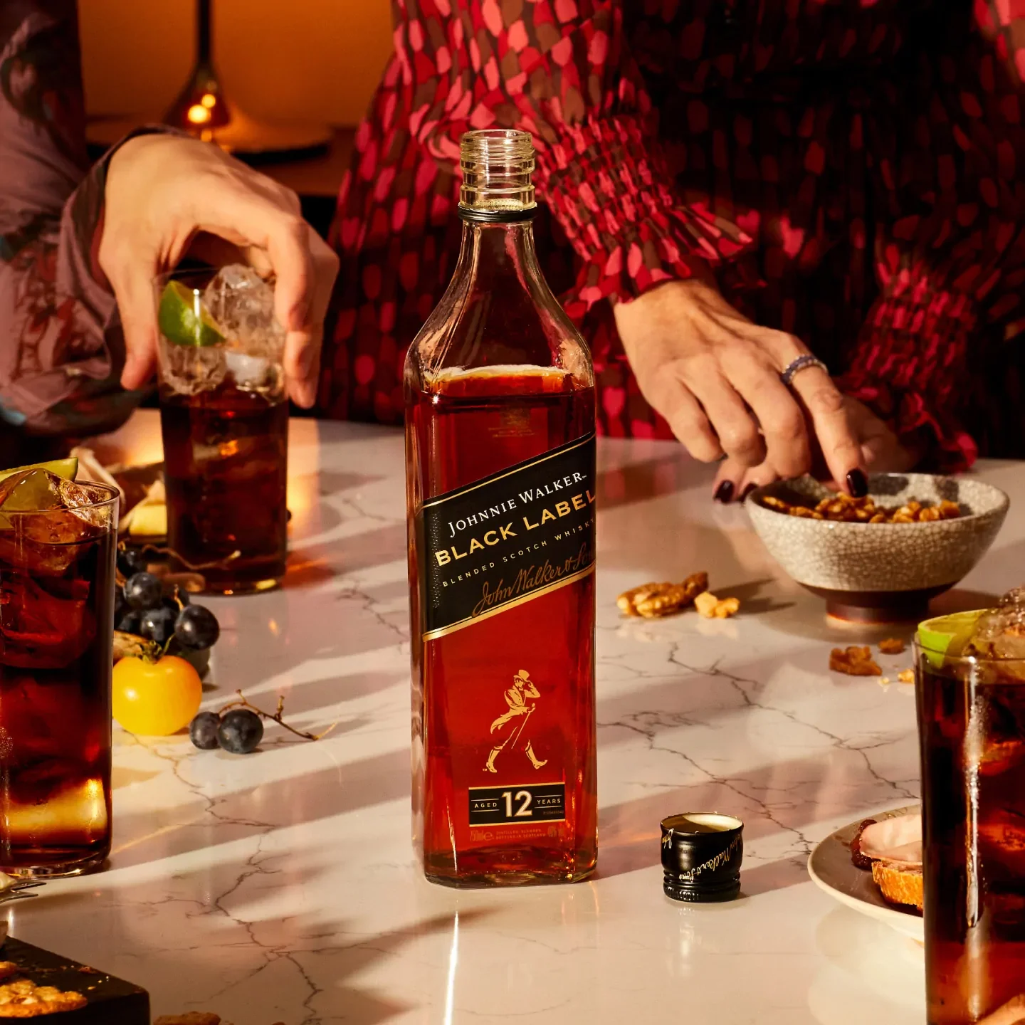 Johnnie Walker Black Label | Johnnie Walker MX