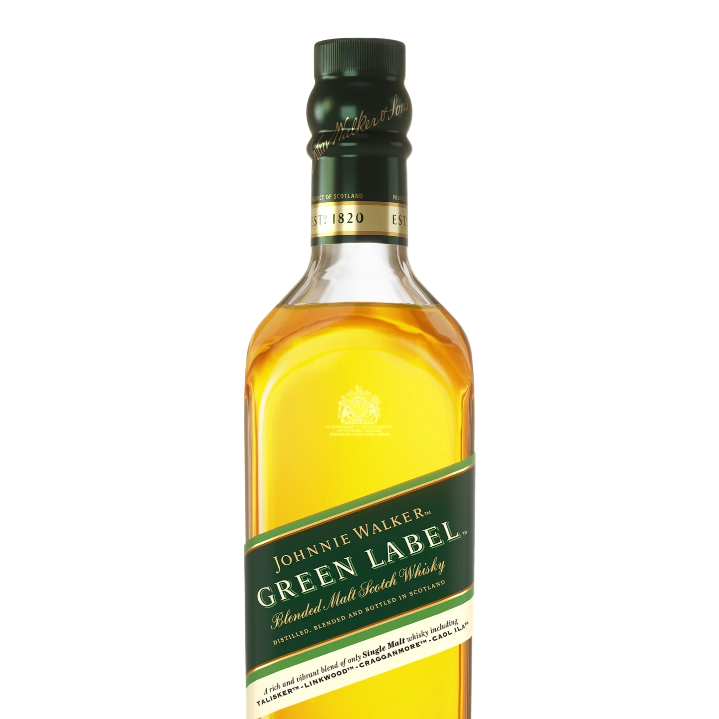 Johnnie Walker Green Label Scotch Whisky | Johnnie Walker JP