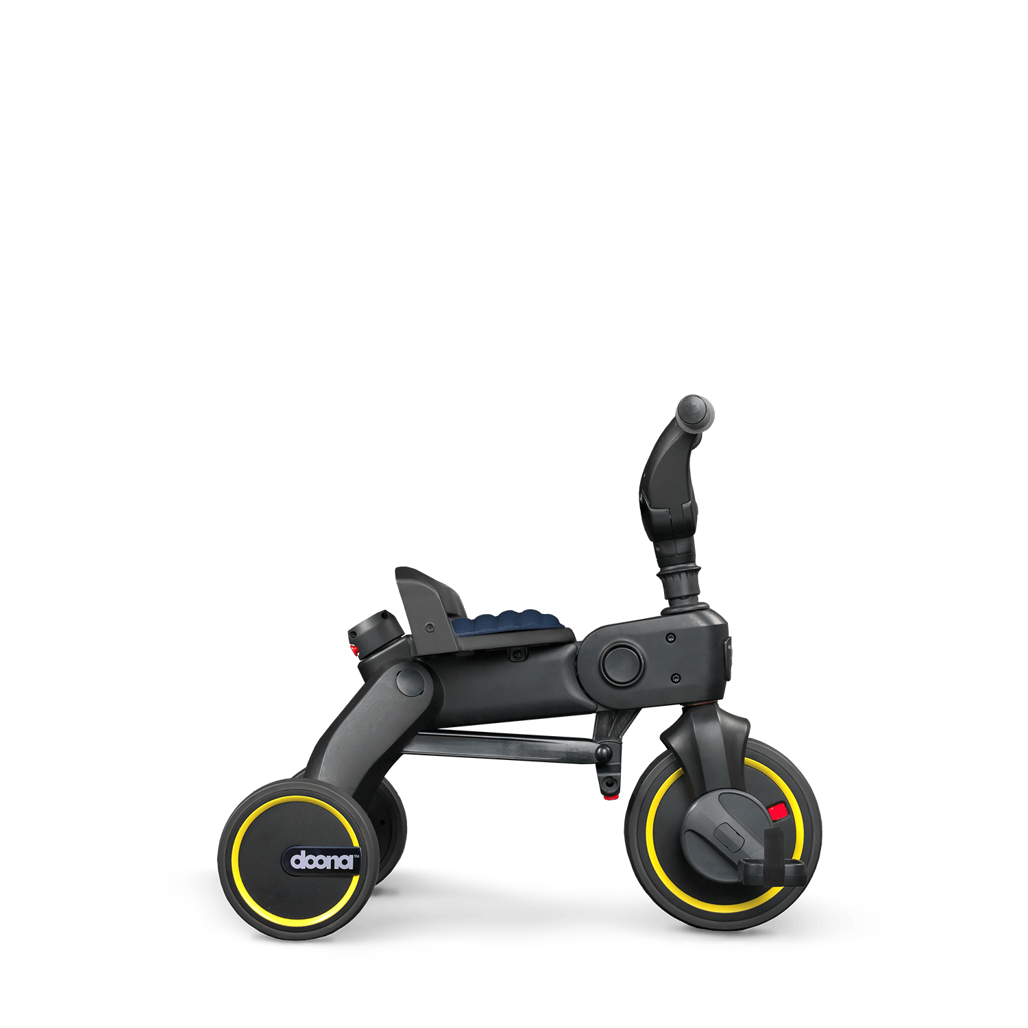 Liki Trike S3 - Deep Blue | Doona™ | 5 in 1 compact tricycle