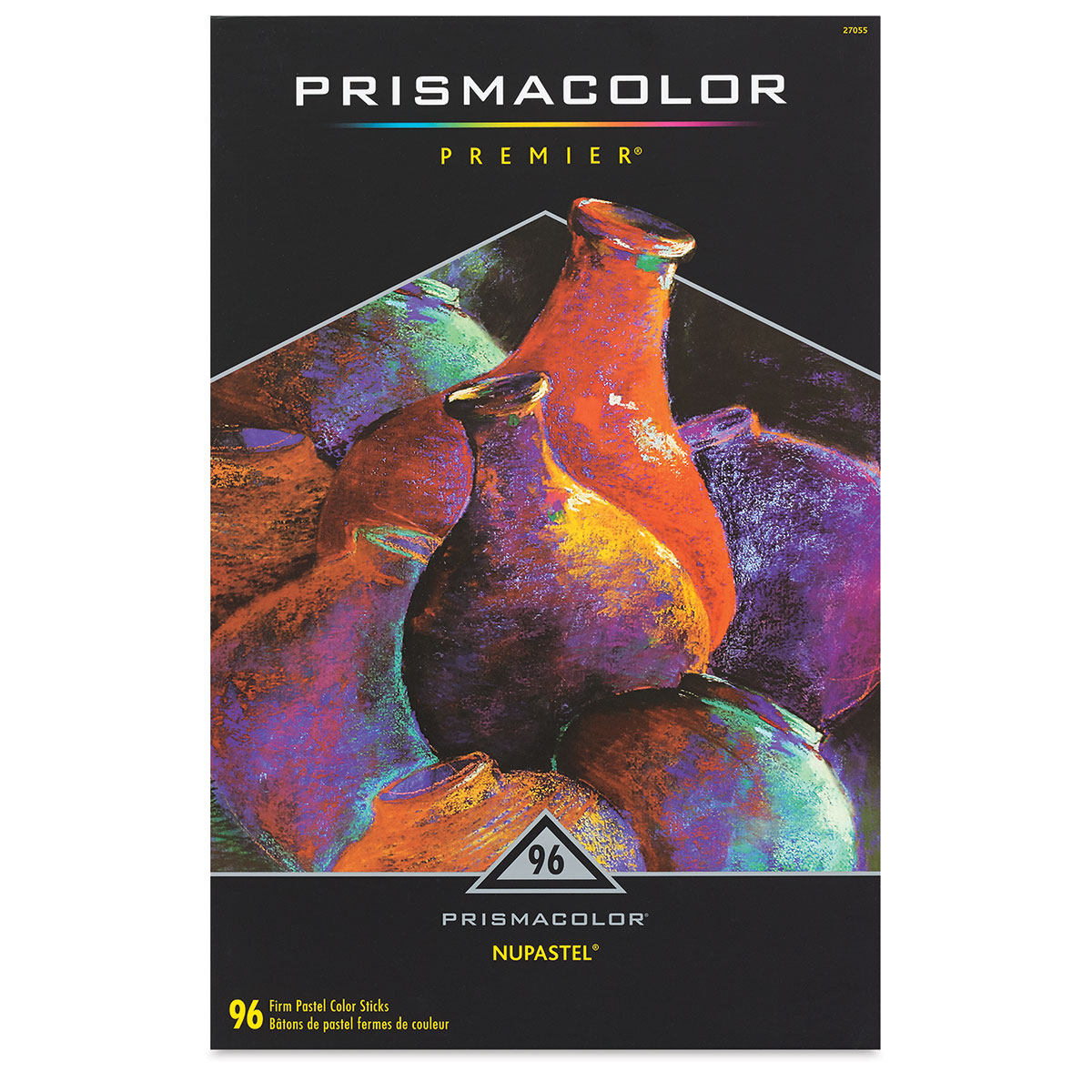 Prismacolor Premier NuPastel Color Sticks - Assorted Colors, Set