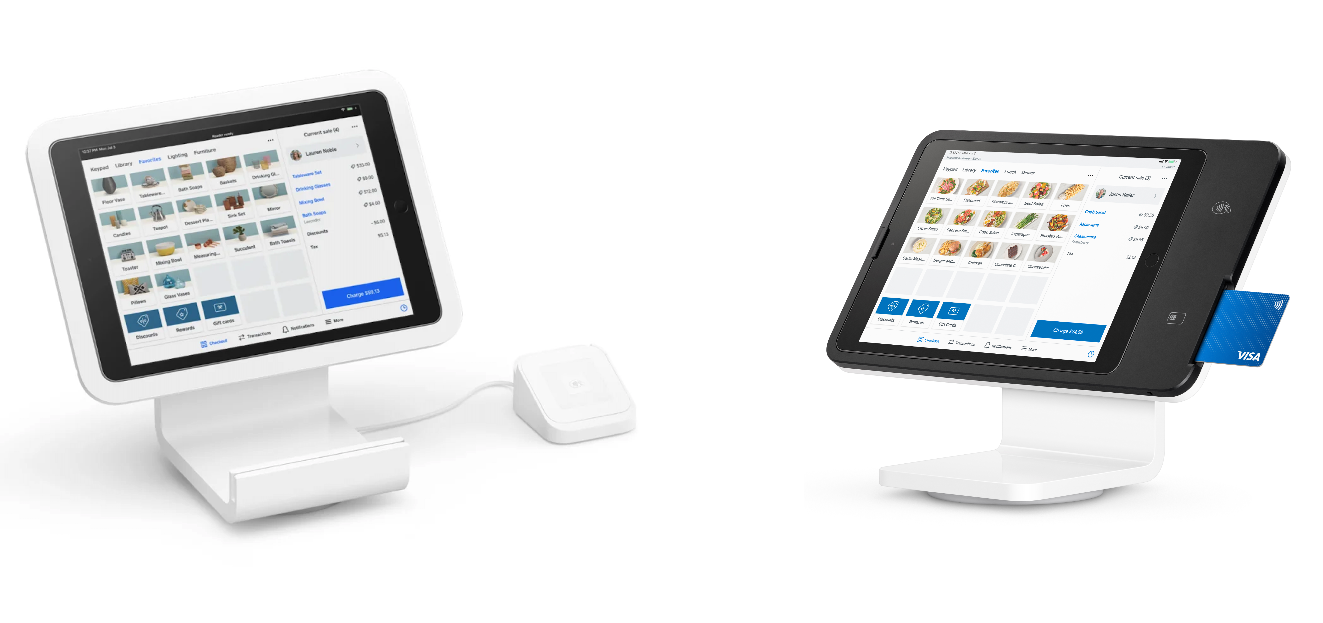 Squareハードウェアを識別 | Squareヘルプセンター - JP