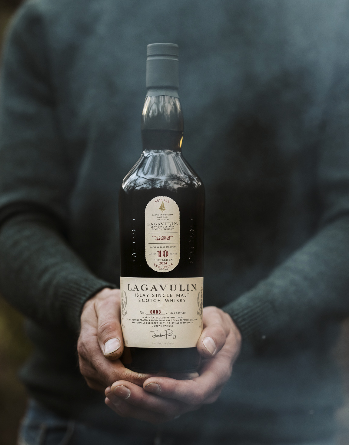 Lagavulin 16 Year Old Single Malt Scotch Whisky | Malts US | Malts US