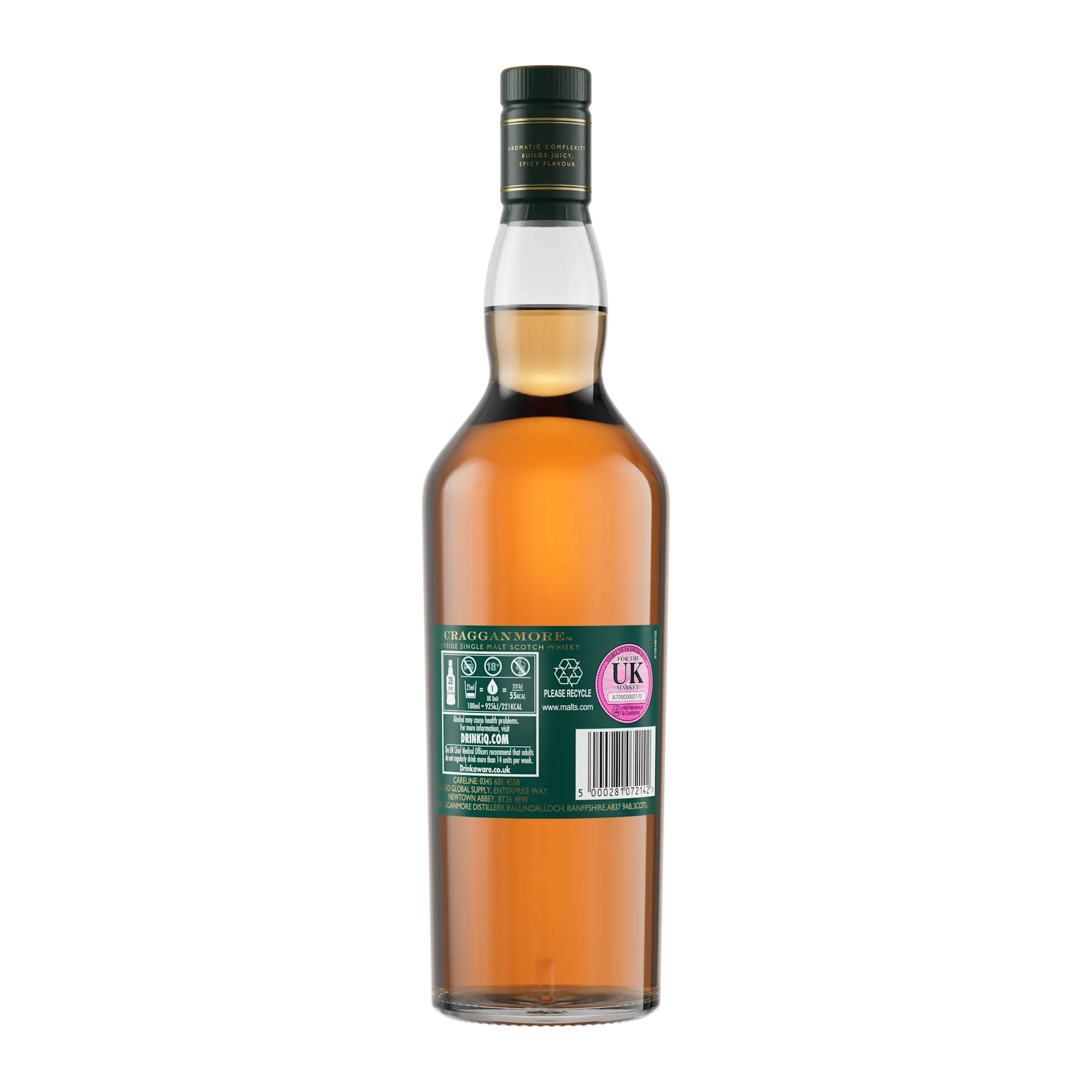 Cragganmore 2022 Distillers Edition Single Malt Scotch | Malts