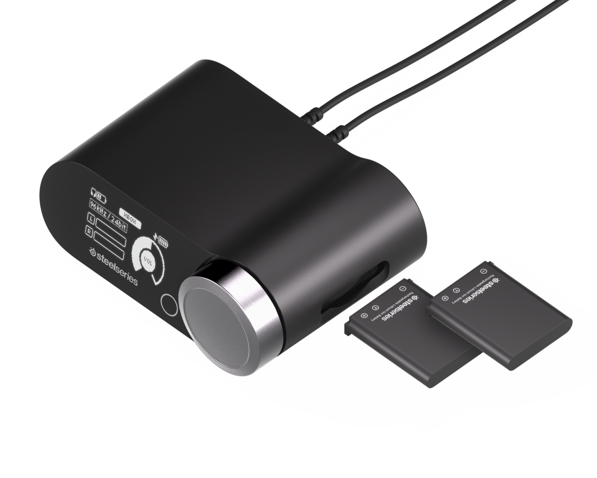 Arctis Nova Pro Wireless for PC & PlayStation - White