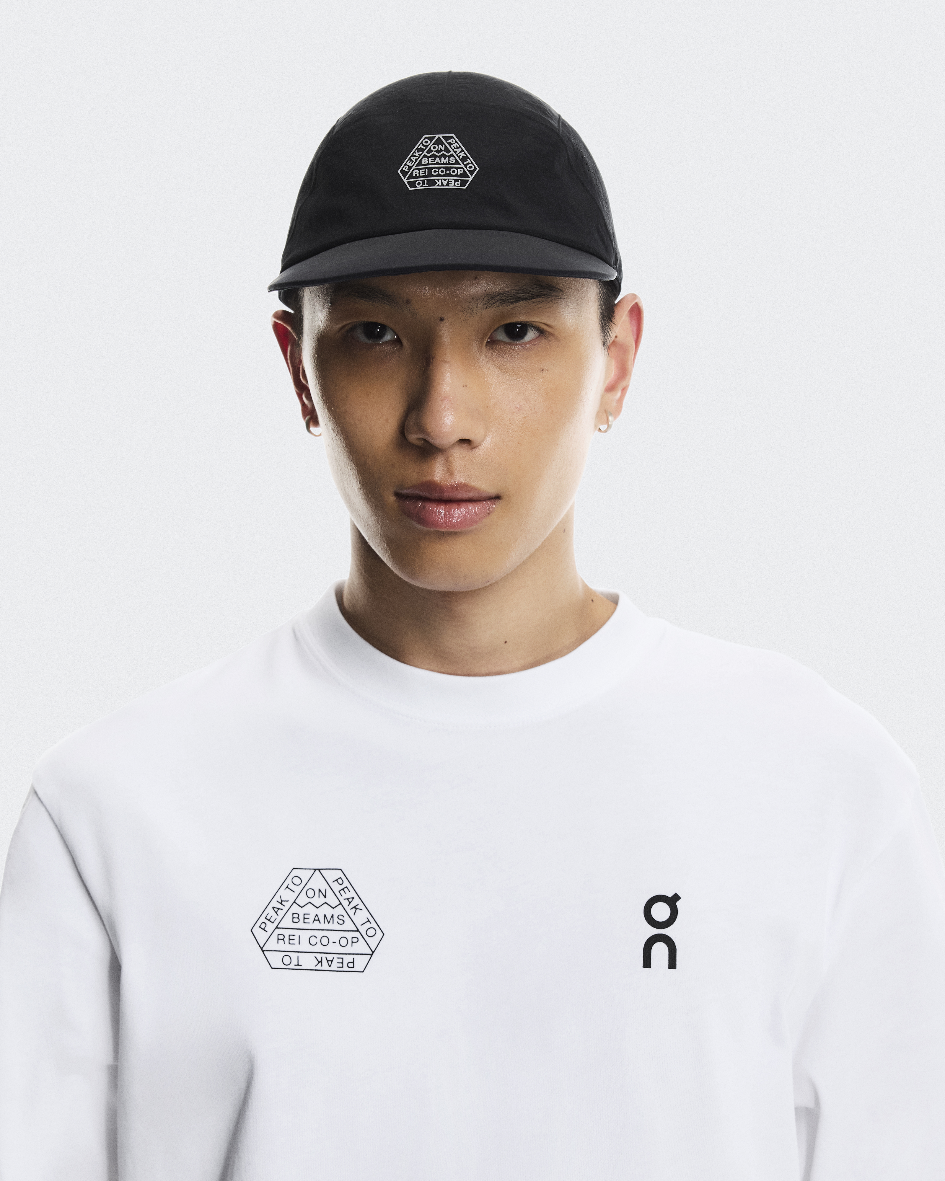 Performance Cap BEAMS REI | Black | On United States
