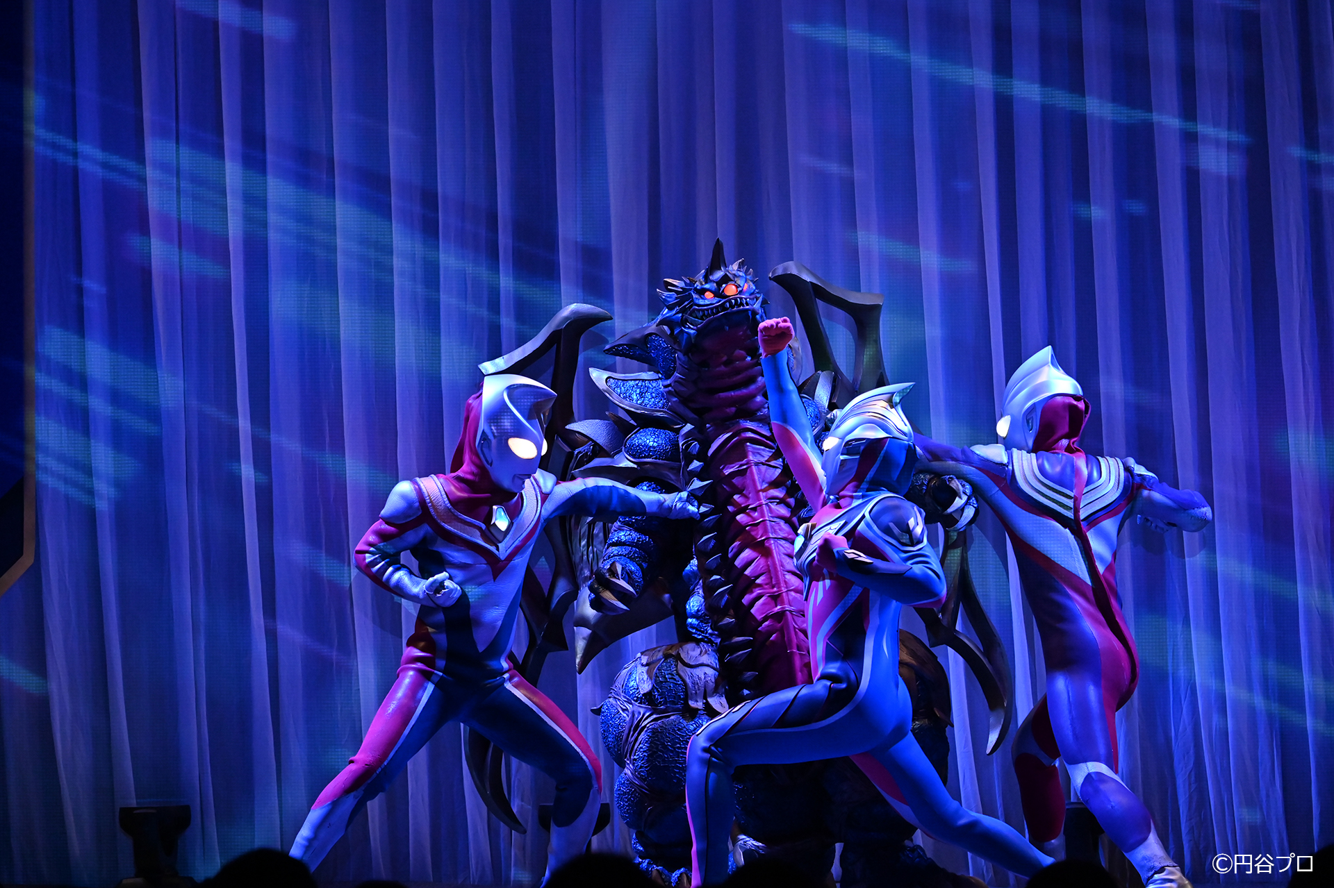 画像2枚目 | 『【ツブコン2023】『ウルトラマンガイア』25thミッション