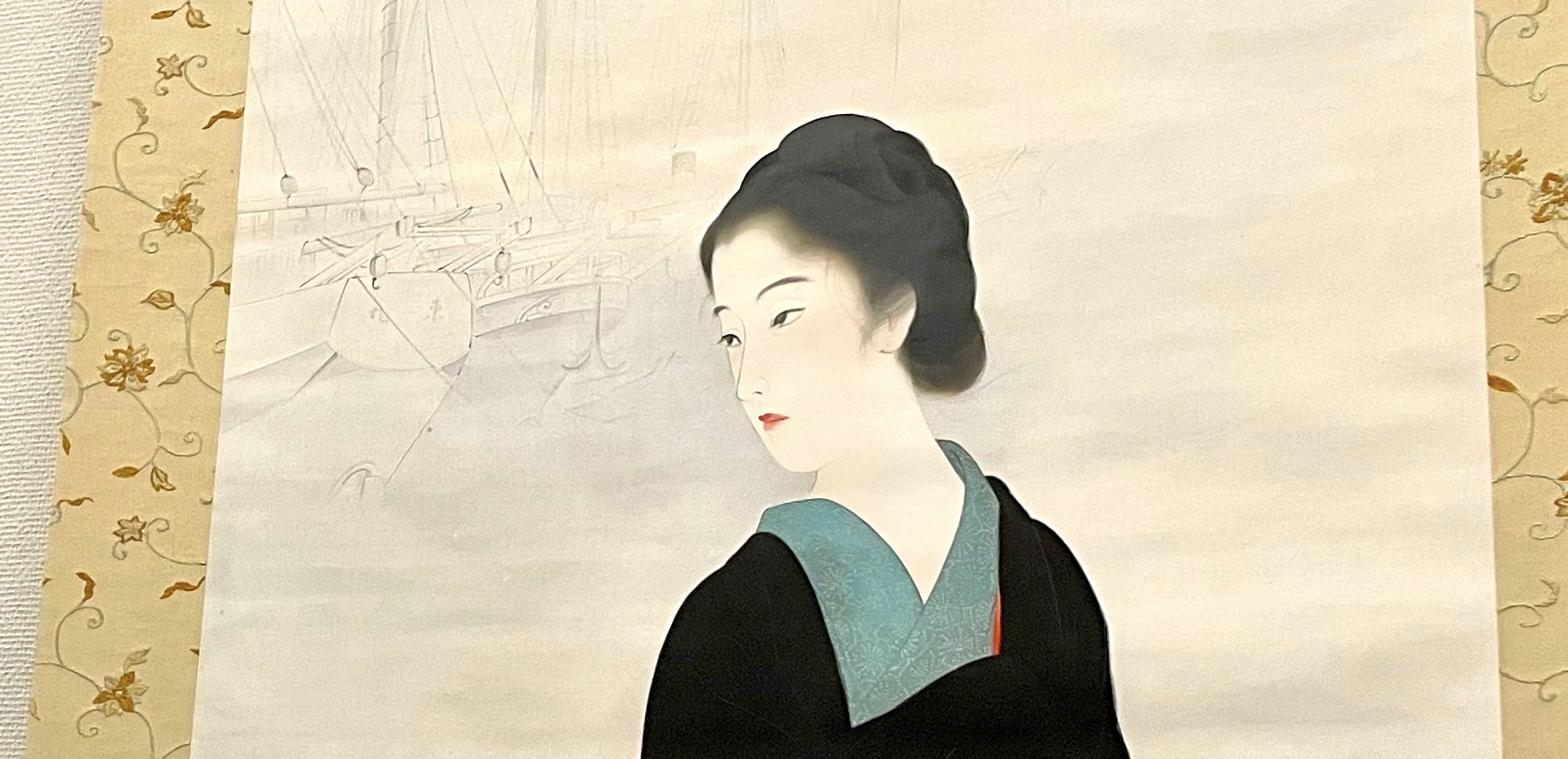 美人画だけじゃない、鏑木清方。「没後50年 鏑木清方展」の6つの