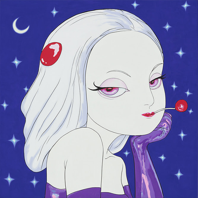 天野喜孝 「HOPE」 （銀座 蔦屋書店） ｜Tokyo Art Beat