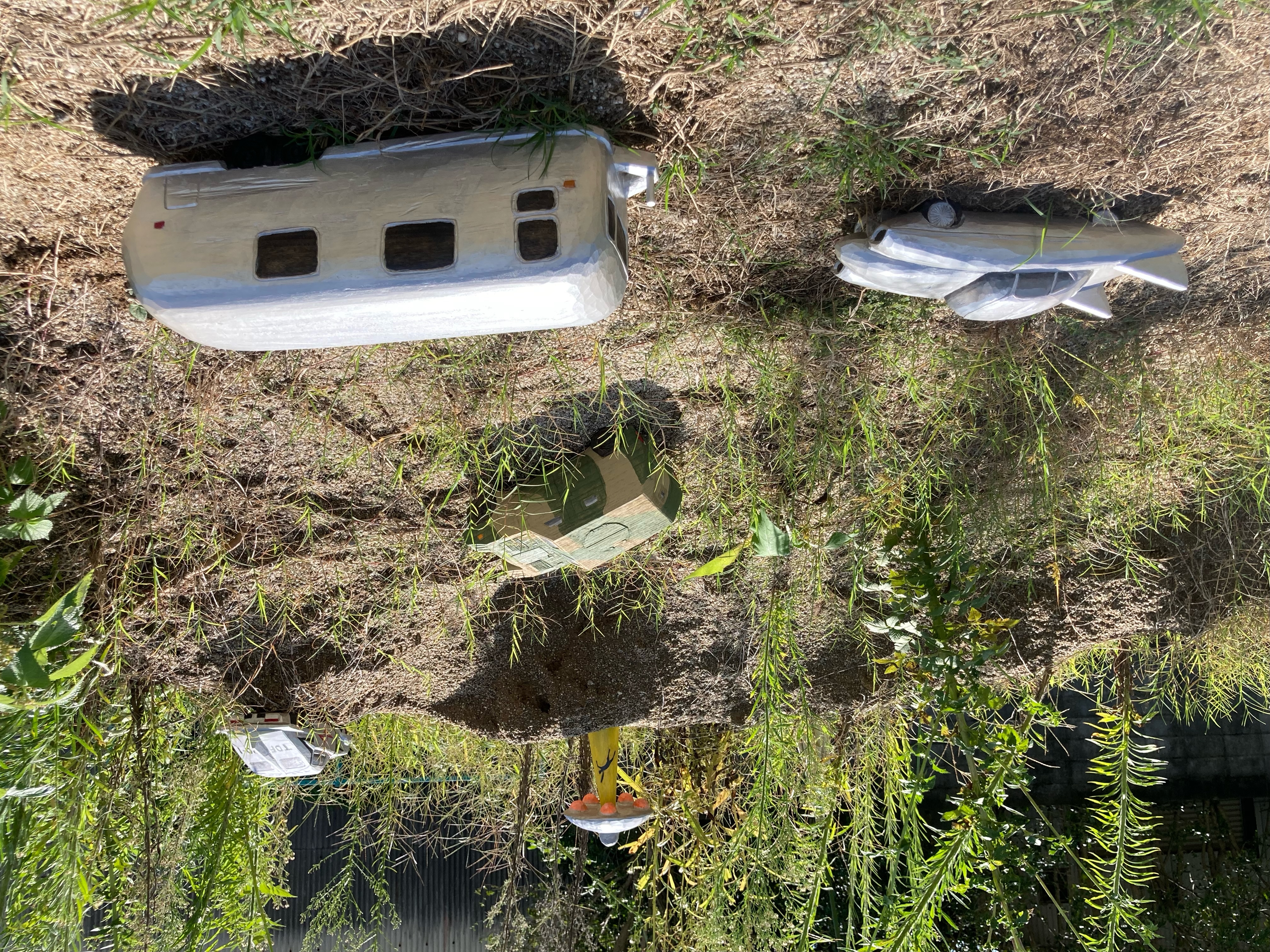 山崎悠人 彫刻 UFO 山崎悠人｜サボテン | kohtoh online store