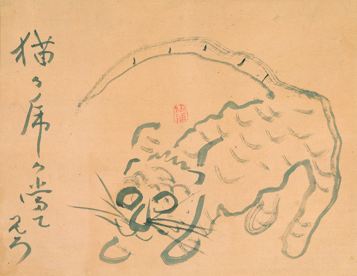 ゆるふわタッチで、禅の教えを広めたい！ 「仙厓ワールドーまた来て