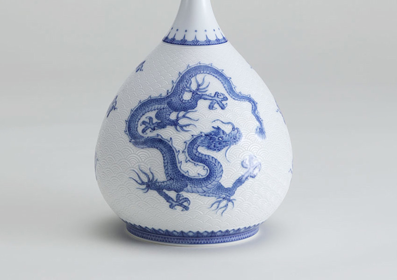 江戸時代 平戸焼 茶注 幅約18.5㎝ 東Y7-1104④トヒチサ 江戸時代 平戸