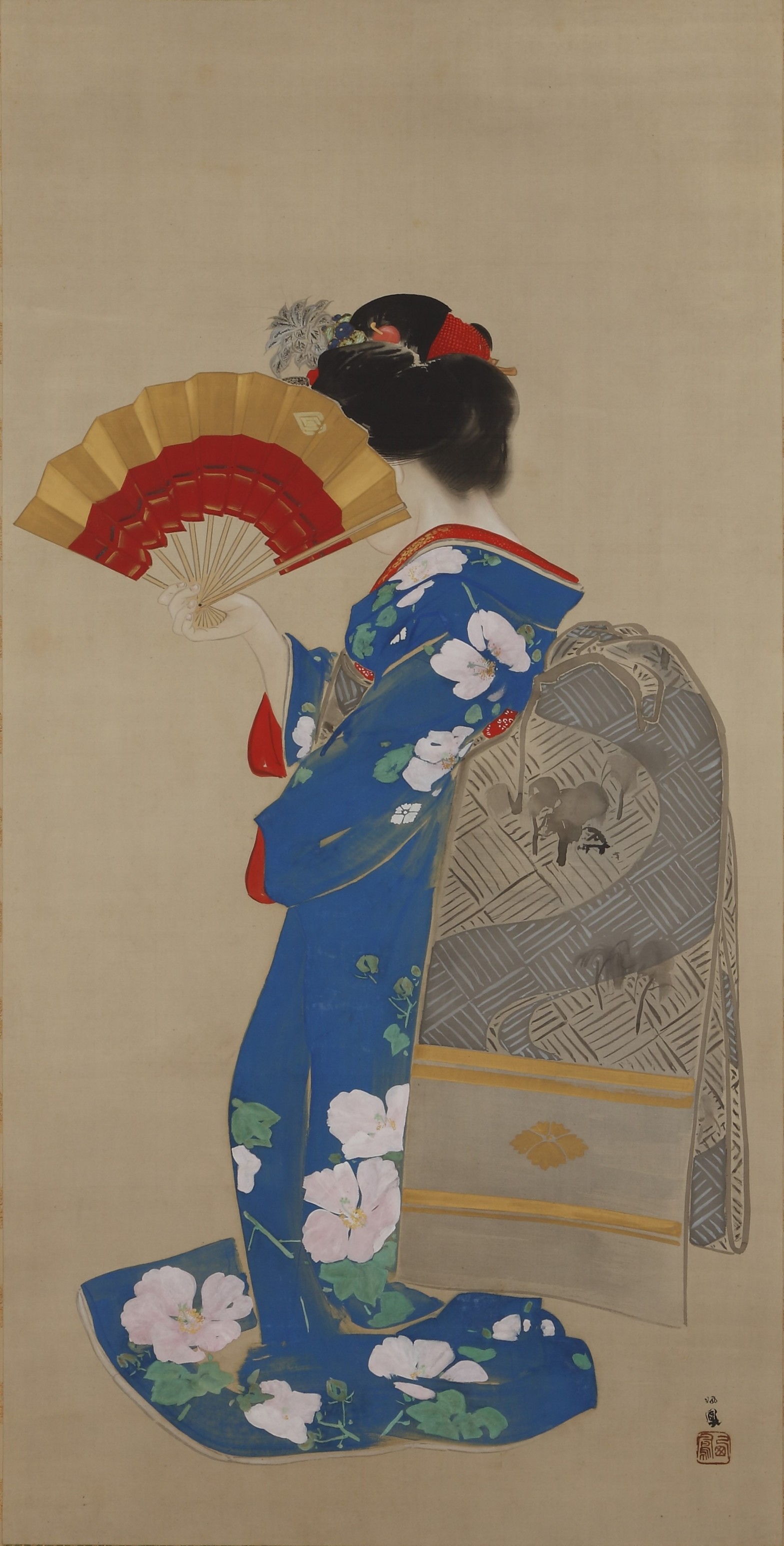 近代日本画の先駆者・竹内栖鳳の奮闘を余すところなく振り返る。京都市