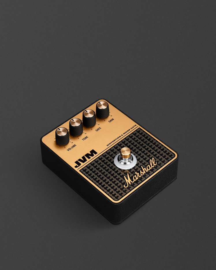 ギター Marshall JVM Distortion & Noise Gate Marshall Amp Series