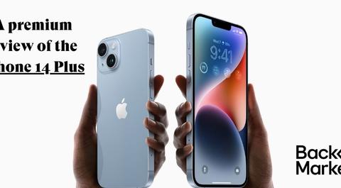 iPhone14 Plusの実機レビュー！使いやすさやスペック・メリットと