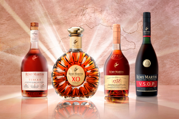 S1128N2】未開栓 古酒 ブランデー コニャック REMY MARTIN XO Special