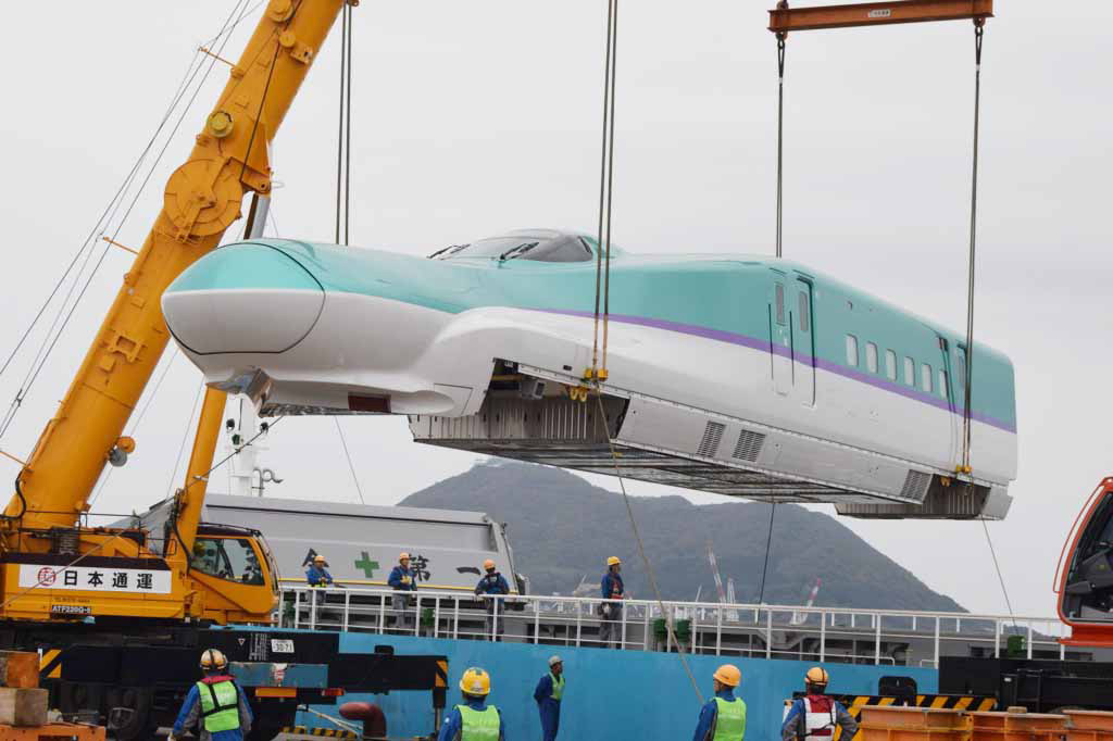 かくして北海道新幹線は作られる。知られざる新幹線の開発現場とは