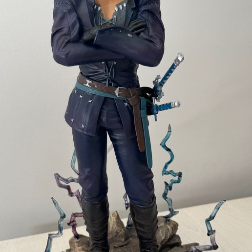 🦸 Cidolfus Telamon - Cid - Final Fantasy XVI・ 3D File for 3D