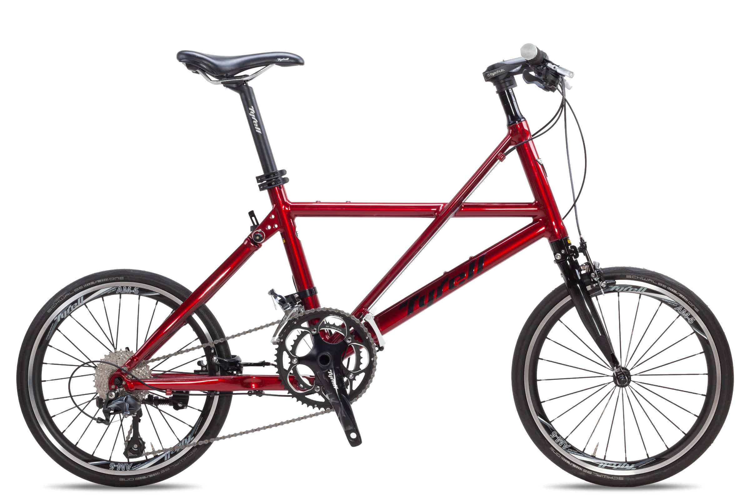 日本が誇るブランド】タイレルのミニベロ全モデル紹介！圧倒的な走行