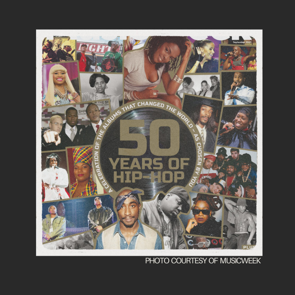 A2IM CELEBRATES 50 YEARS OF HIP HOP – American Association of