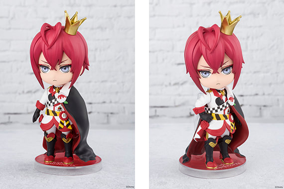 ツイステ』リドル＆レオナが可愛いデフォルメフィギュアに