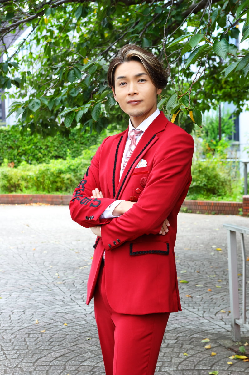 忍風戦隊ハリケンジャー カブトライジャージャケット Lサイズ 白川