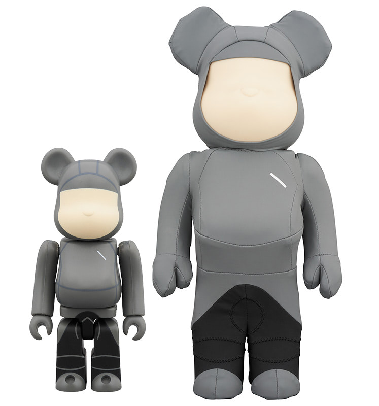 エルヴィス・プレスリーの甘いマスクをBE@RBRICKで再現