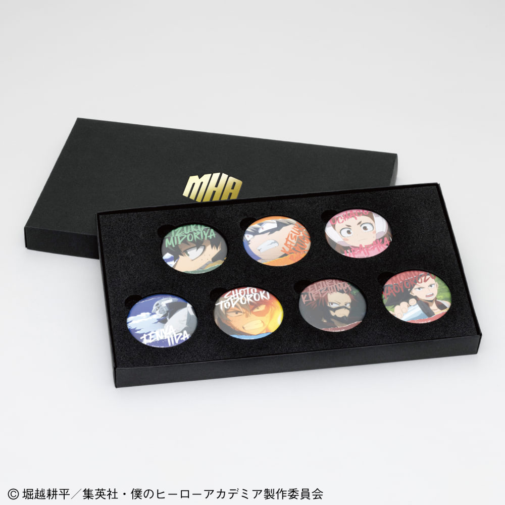 ヒロアカ』セブンネットショッピング限定！ ぬいぐるみなど注目