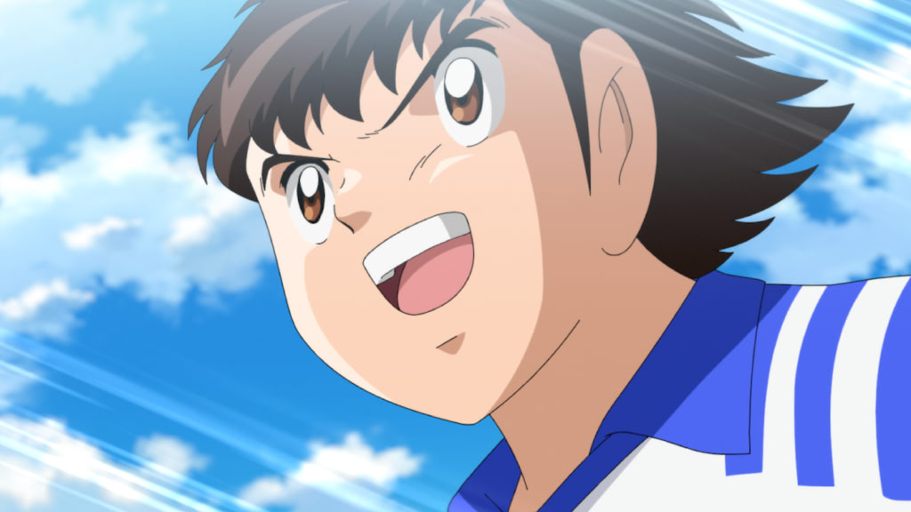 キャプテン翼シーズン2』OPはジャニーズWEST！ 実況役は前野智昭が続投