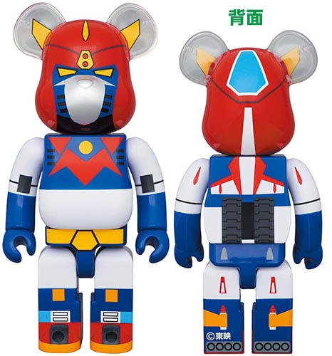 マクドナルド エヴァンゲリオン)(ベアブリック) (マンハッタンポテト