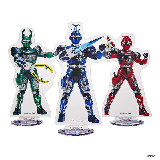 美品 重甲ビーファイター ブラックビート ブルービート レッドル ジー