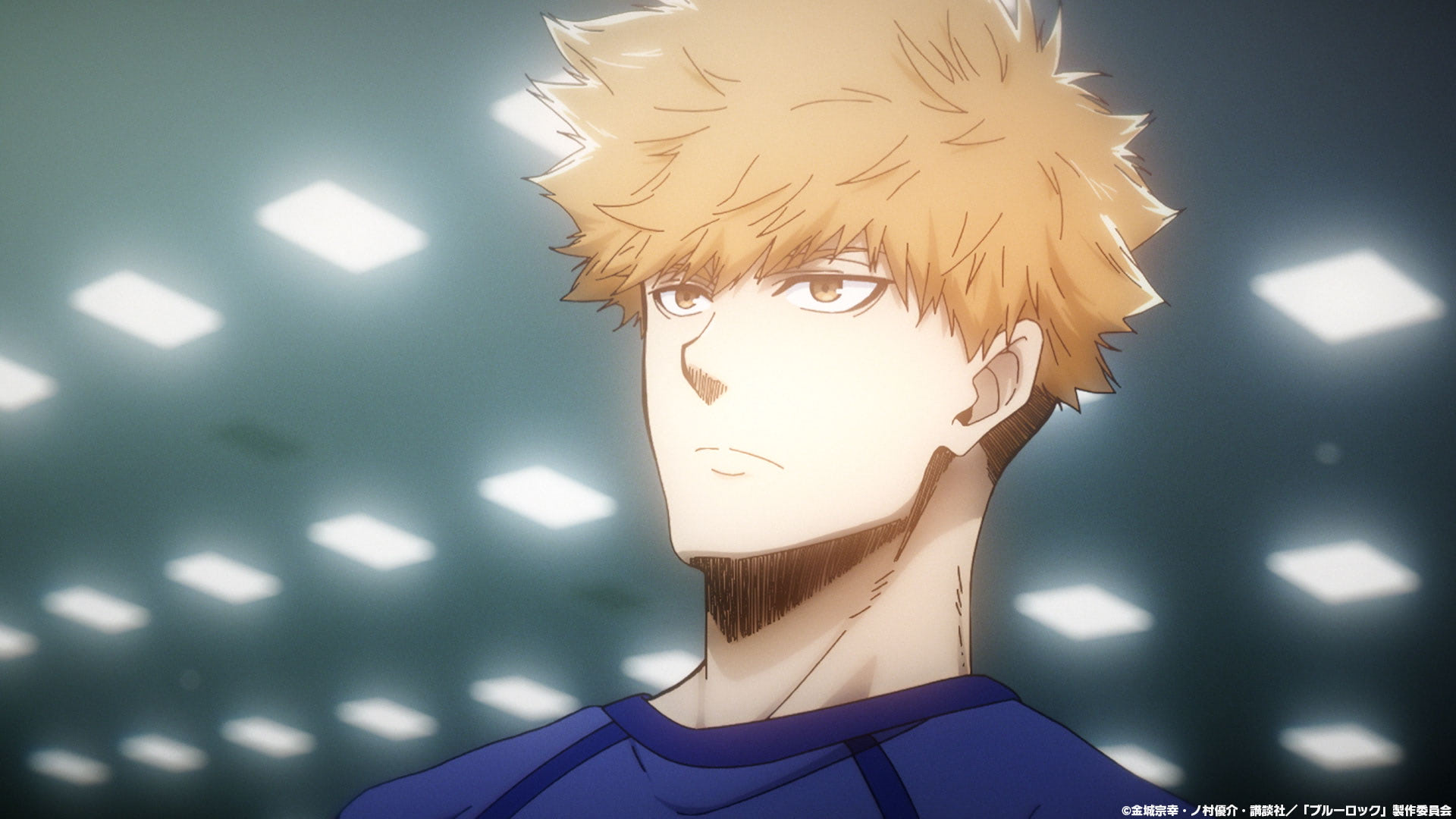 ブルーロック』小野友樹が語る「國神錬介は魂レベルで近しい存在