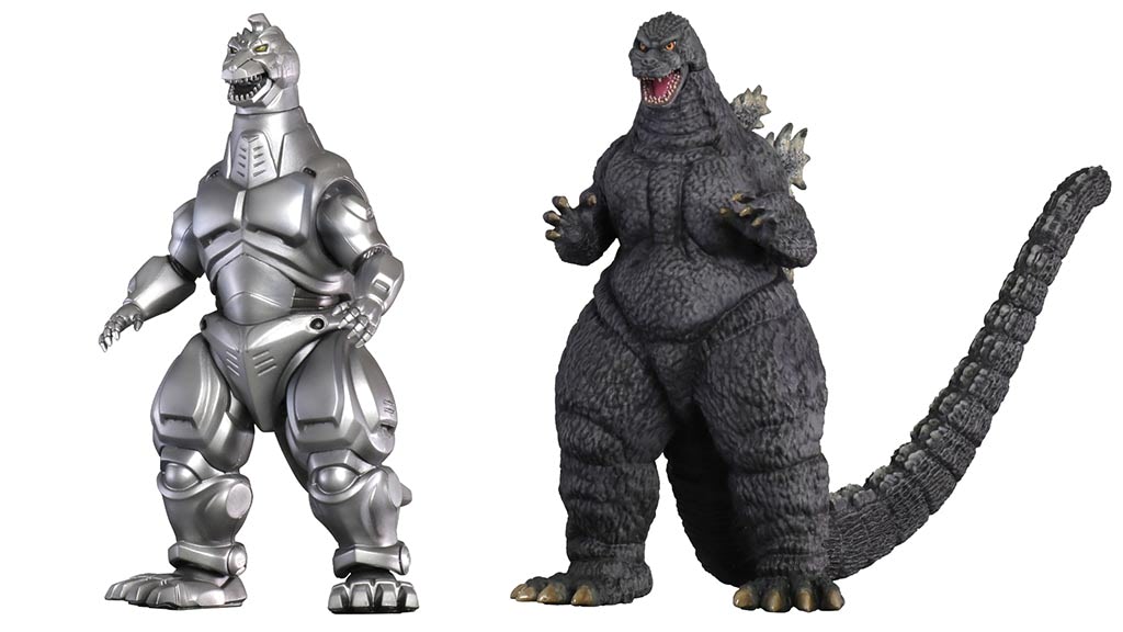 79.メカゴジラゴジラ