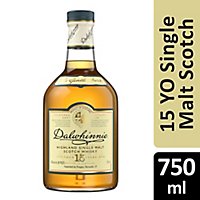 Dalwhinnie 15 Year Old Single Malt Scotch Whisky - 750 Ml - jewelosco