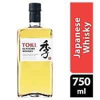 Suntory Whiskey Toki 86 Proof - 750 Ml - pavilions