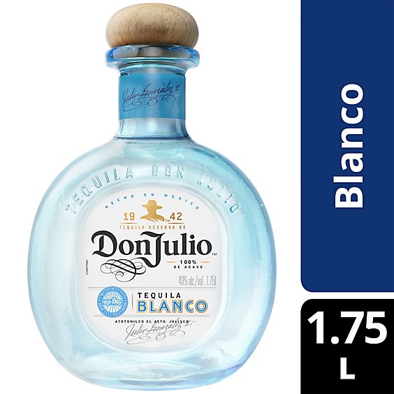 Don Julio Blanco Tequila - 1.75 Liter - vons