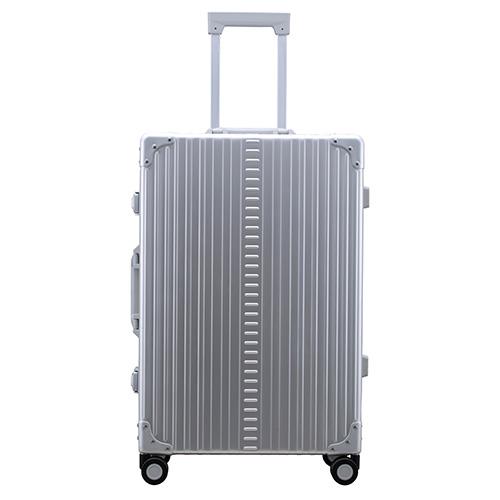 NEO KEEPR＞アルミ製 スーツケース A60F 60L （ネオキーパー）／ﾚｯﾄﾞ