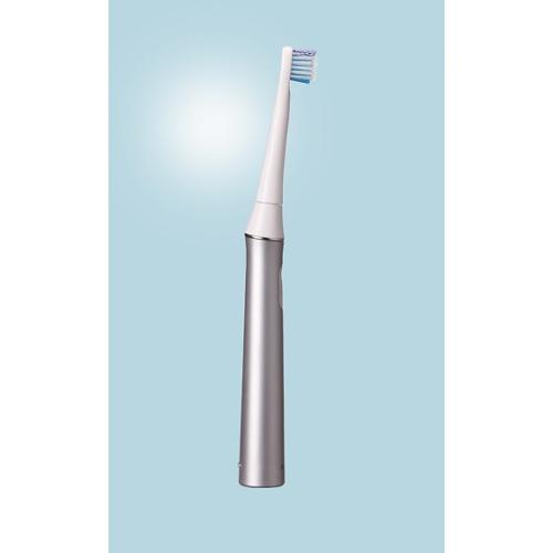 OMRON 音波式電動歯ブラシ HT-B322-SL シルバーT SB-242 Amazon.co.jp