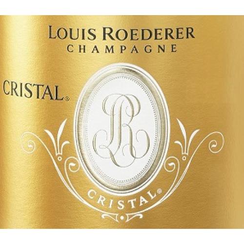 ルイ・ロデレール＞クリスタル・ボックス【2016】（白シャンパーニュ