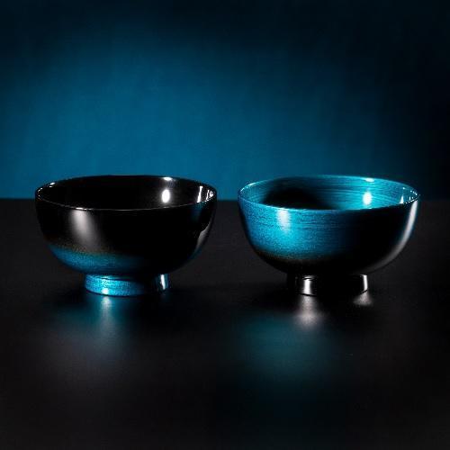 ANA FINDS＞田谷漆器店 輪島塗 ぼかし椀